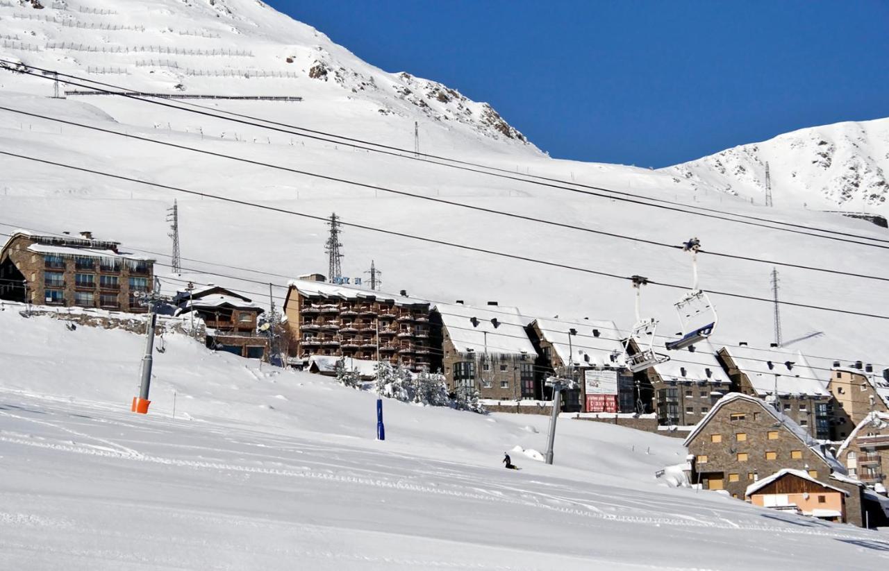 Confort St Jordi Pas De La Casa Exteriér fotografie